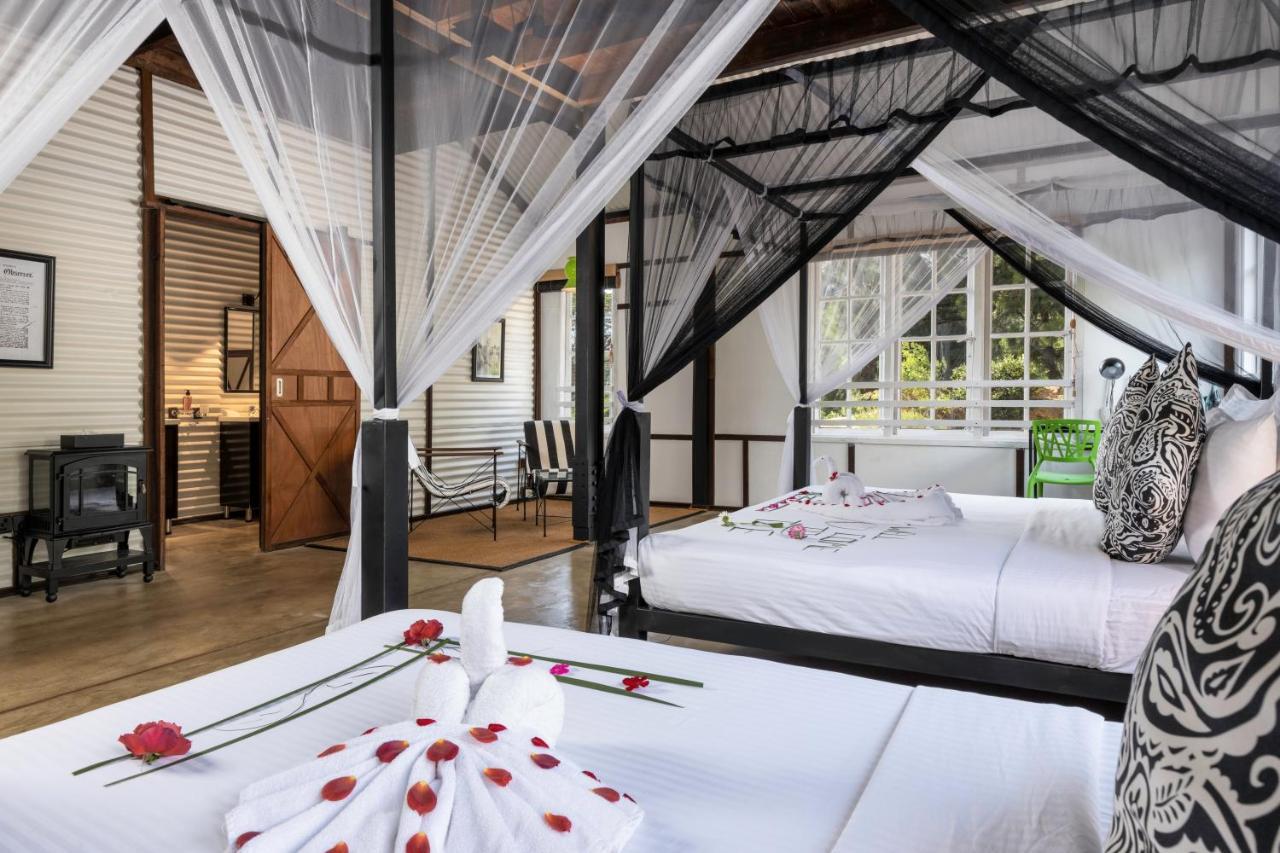 Hotel Tea And Experience Factory - Thema Collection Mandaran Newara Esterno foto