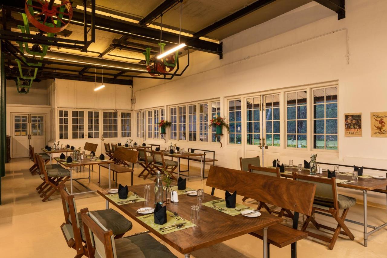 Hotel Tea And Experience Factory - Thema Collection Mandaran Newara Esterno foto