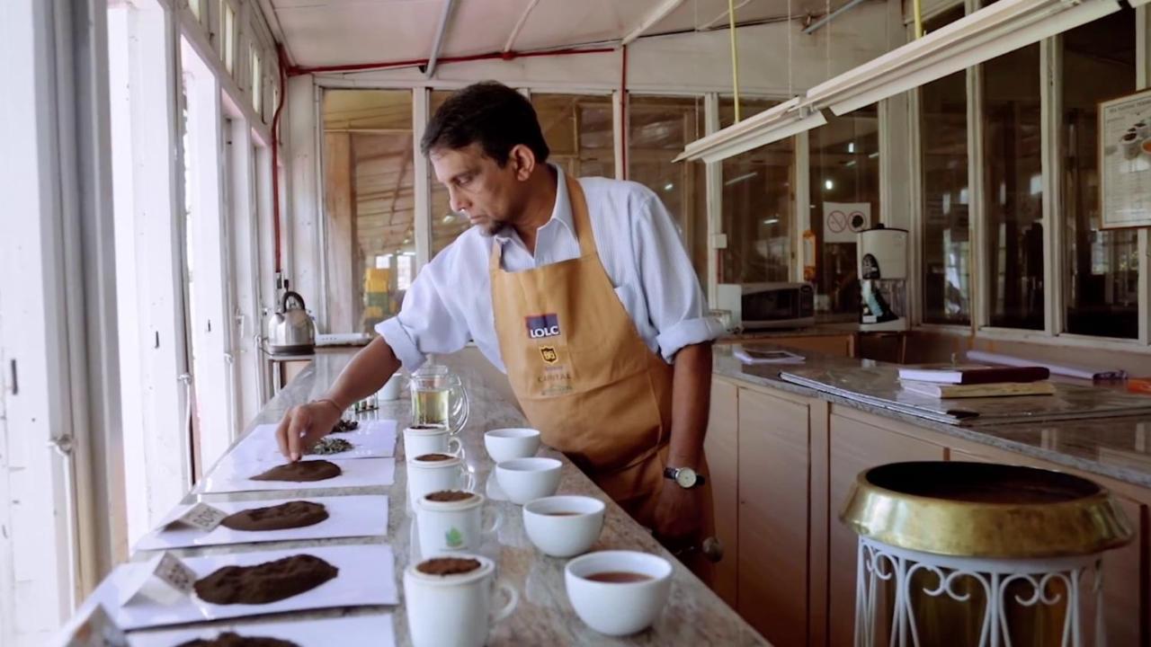 Hotel Tea And Experience Factory - Thema Collection Mandaran Newara Esterno foto